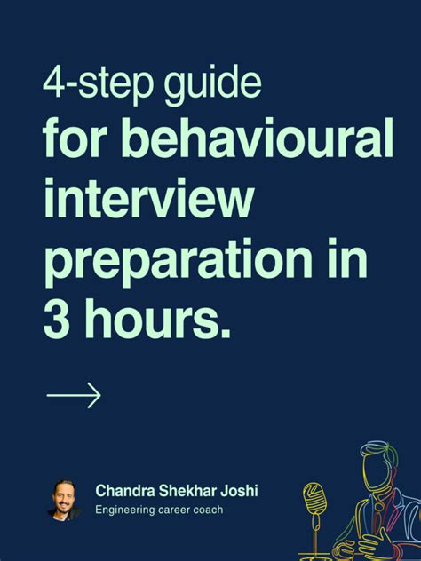 Image result for Behavioral Interview Guide