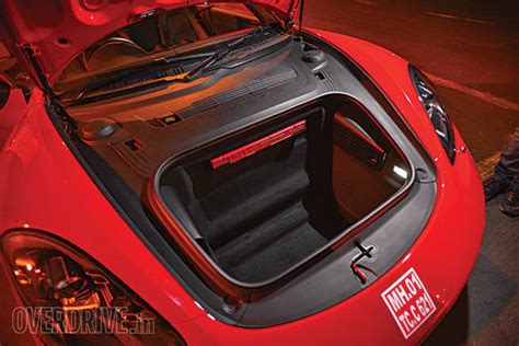 2017 Porsche 718 Boxster road test review - Overdrive