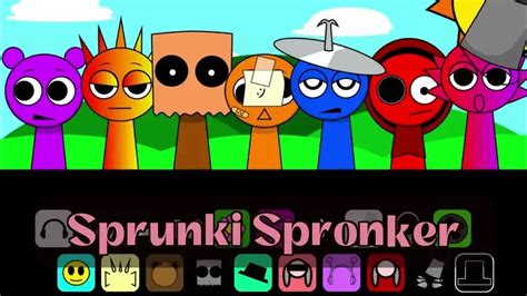 Image result for Sprunki Pyramixed Free Download