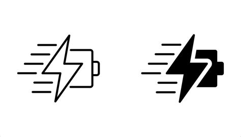 Fast Charging Icon 的图像结果
