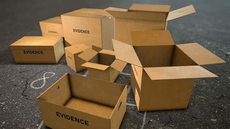 Evidence Boxes 的图像结果