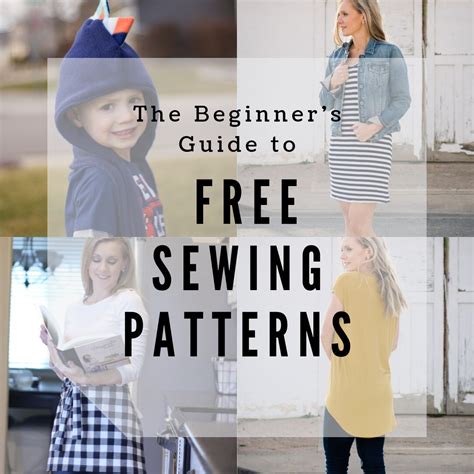 Image result for Free Downloadable Sewing Patterns for Beginners