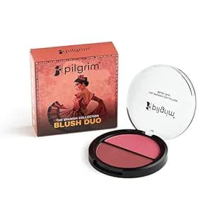 Buy Pilgrim 2-IN-1 Blush Duo 9g | Highly Pigmented, Long-lasting ...