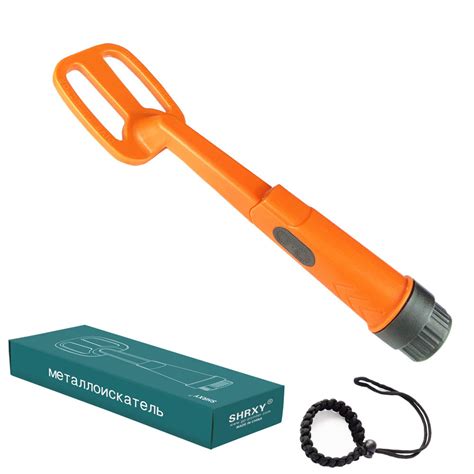 Pinpointer Metal Detector with Waterproof Case 的图像结果
