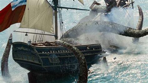 Kraken rises: New fossil evidence of 'sea monster' | Fox News