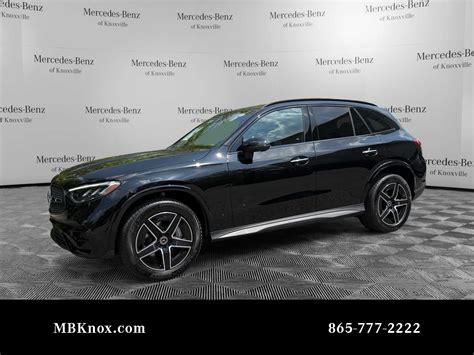 New 2025 Mercedes-Benz GLC SUV in Knoxville #TS377 | Mercedes-Benz of Knoxville