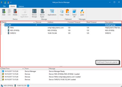 Image result for Device Manager Panel