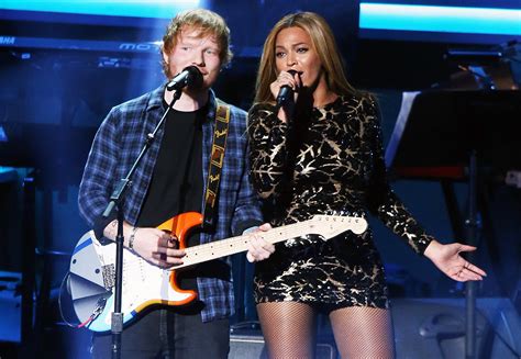 Review: Ed Sheeran x Beyoncé - "Perfect" Duet - Blush Magazine