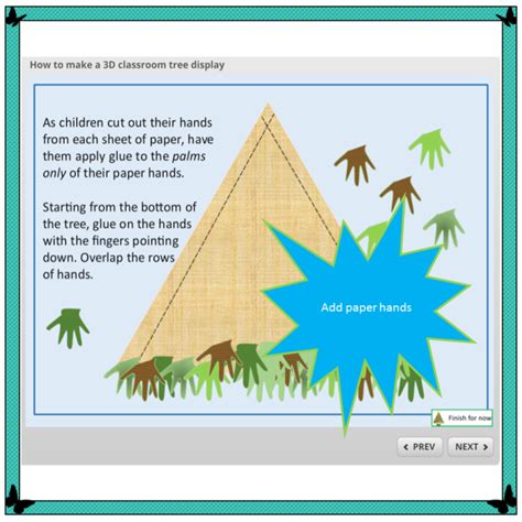 Image result for Making a Tree Display Classroom