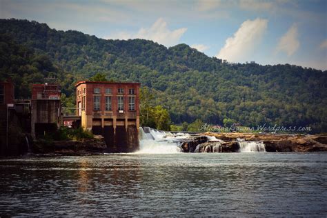 Kanawha Falls, West Virginia