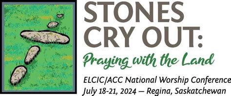 National Worship Conference - Evangelical Lutheran Church in Canada and ...