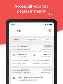 Yatra for Business: Corporate – Apps on Google Play
