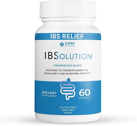 Best Supplements For Ibs That Actually Work
