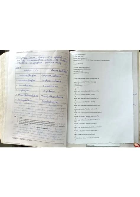 Advanced Java Programming Gtu Lab Manual 的图像结果