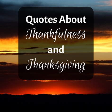 15 Quotes on the Power of Thanksgiving - Holidappy