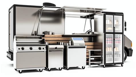 The Must-Have Equipment for Your Food Truck - Follow My Truck