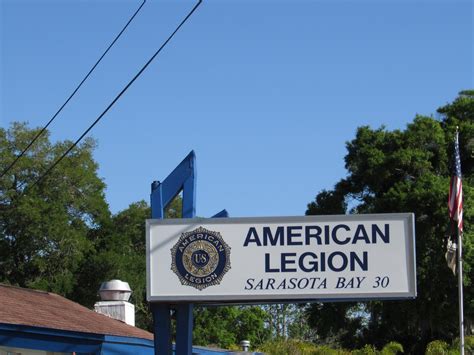 Post 30 Sarasota Bay, Florida | The American Legion Centennial Celebration