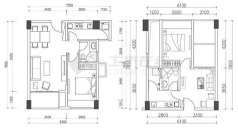 智慧新城-140平米三居欧式风格-谷居家居装修设计效果图