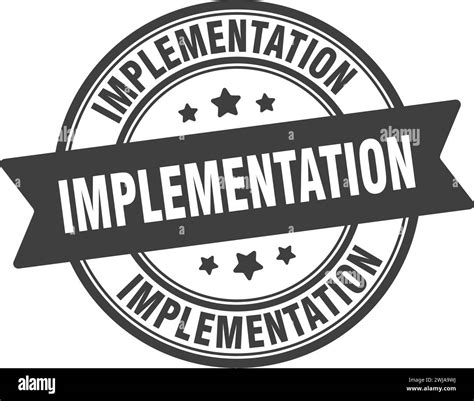 Image result for Implementation Sign