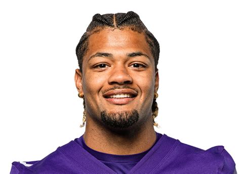 Rome Odunze - Washington Huskies Wide Receiver - ESPN (IN)