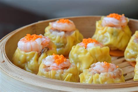 [Homemade] Siumai, Dim Sum-style : r/food