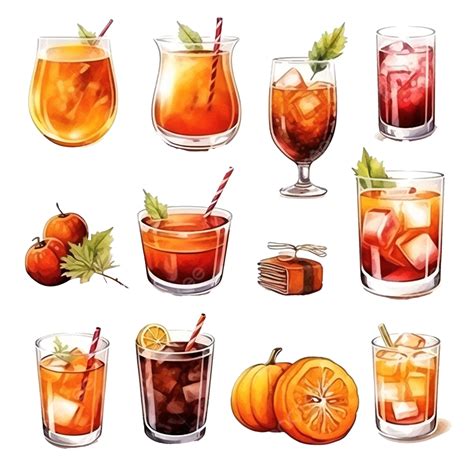 Fall And Winter Drinks, Thanksgiving And Halloween Cocktails, Martini ...