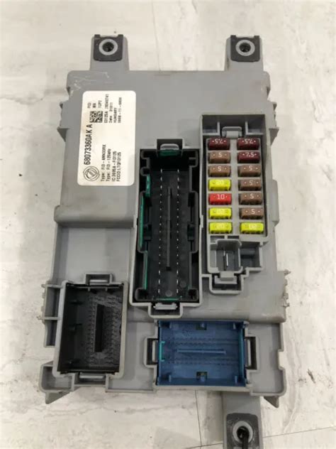 Image result for Fiat 500 Body Control Module