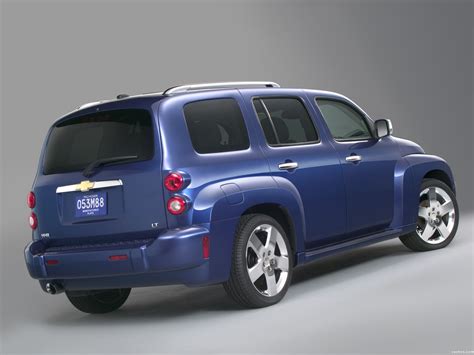 Fotos de Chevrolet HHR 2006