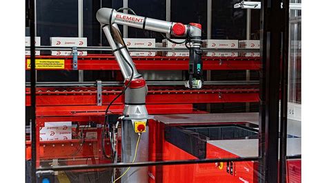 Machine Vision Robot 的图像结果