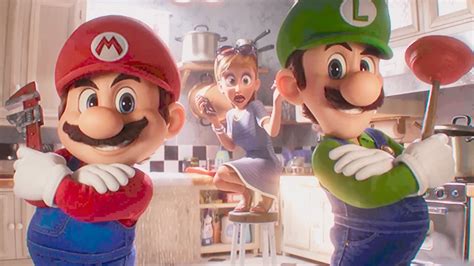 Nintendo Renames The Super Mario Bros. Movie Character in Japan