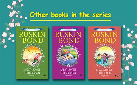 Great Stories for Children Volume 3 : Ruskin Bond, Moonstone: Amazon.in ...
