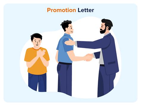 Image result for Promotion Letter Sample