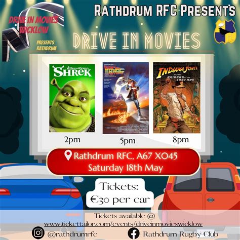 Rathdrum RFC Drive in , Rathdrum Rugby Club, Rathdrum, Ireland, Wicklow ...