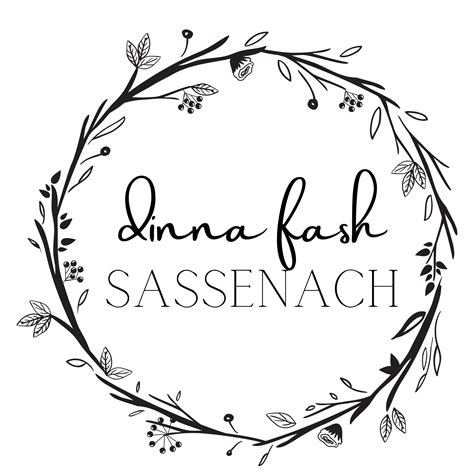 Dinna Fash Outlander Svg/pdf/jpg/png | Etsy