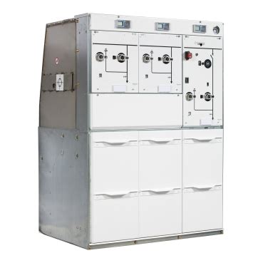 FBX2CC1322B20WOC1I - Gas insulated switchgear, FBX, 1 Circuit breaker ...