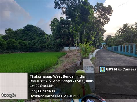 Green Campus – P. R. Thakur Govt. College