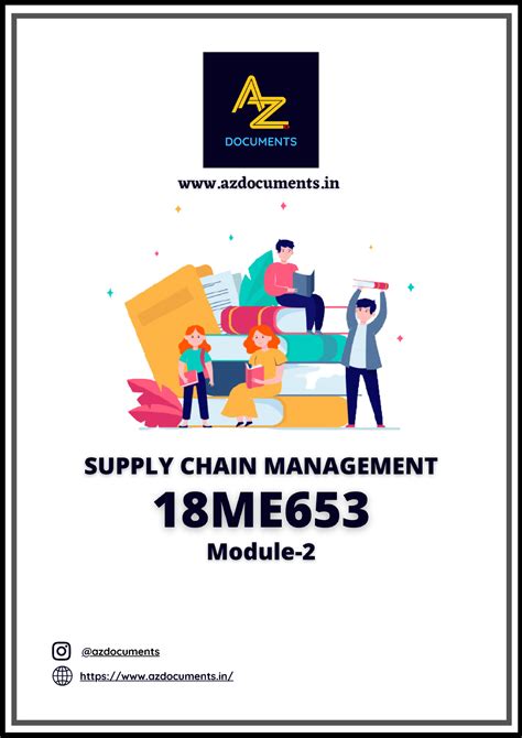 SCM Mod2@Az Documents - sss - Supply chain management - VTU - Studocu