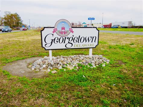 Perdue Georgetown De