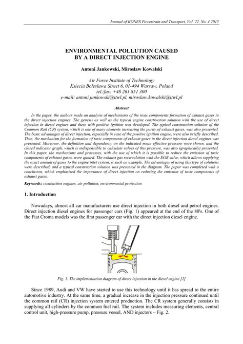 Image result for Direct Injection Diesel Engine