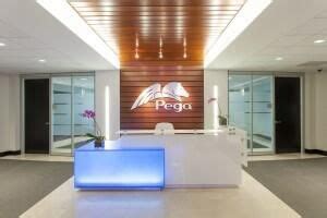 Pegasystems office photos