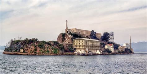 Explore Alcatraz: California's Haunted Island Prison