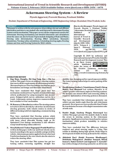 Image result for Ackermann Steering Systems Engineering Explained