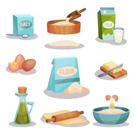 Mehl Clipart Bilder - Kostenloser Download auf Freepik