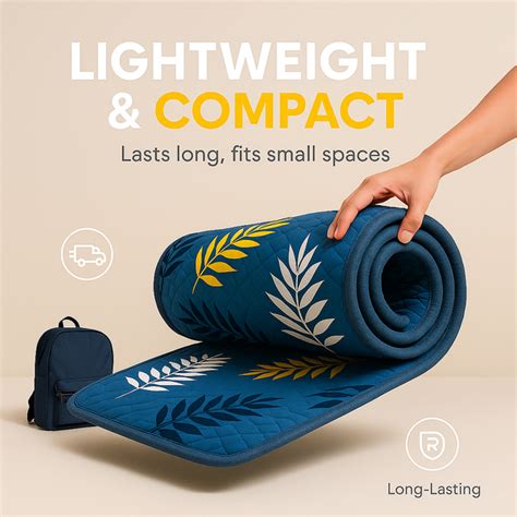 Lightweight & Compact