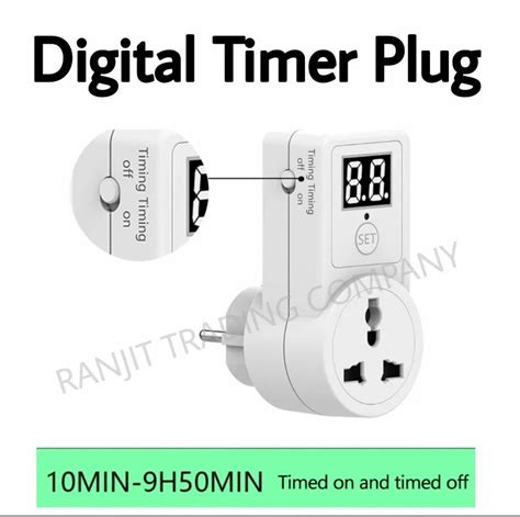 Image result for Timer Plug Top