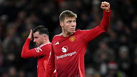 Man United vs. Bodo Glimt final score: UEFA Europa League result ...