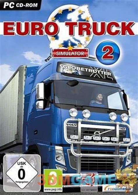 欧洲卡车模拟2 - 萌娘百科 万物皆可萌的百科全书