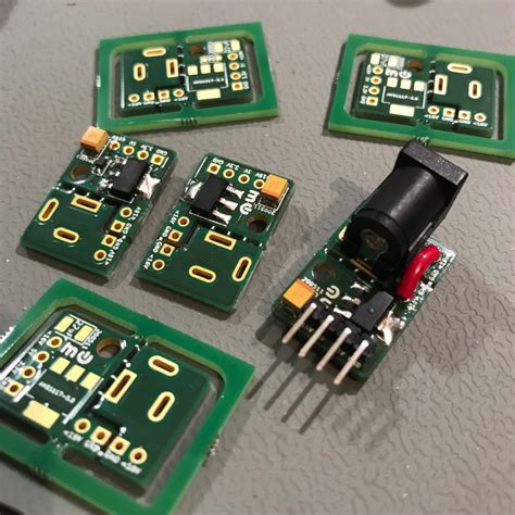ATmega UNI Power Shield