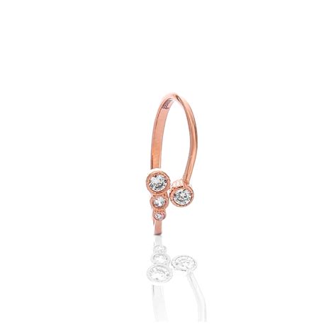 Infinity Designer Adjustable Ring - ARJWR1032RG – ARCADIO
