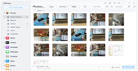 Image result for Ultfone iOS Data Manager